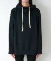 ＜SOFIE D'HOORE＞hooded sweater with drawstrings