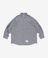 WTAPS＞BD 02 / LS / COTTON. BROADCLOTH. TEXTILE. PROTECT | MAKES