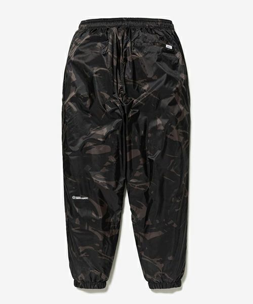 WTAPS＞SPST2002 / TROUSERS / NYLON. TAFFETA. TEXTILE. DOT SIGHT