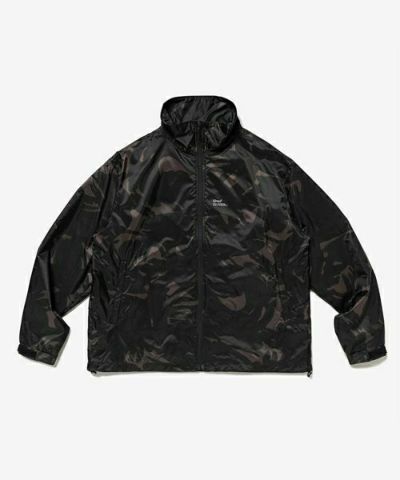 WTAPS＞TRACK / JACKET / NYLON. TAFFETA. TEXTILE. DOT SIGHT | MAKES