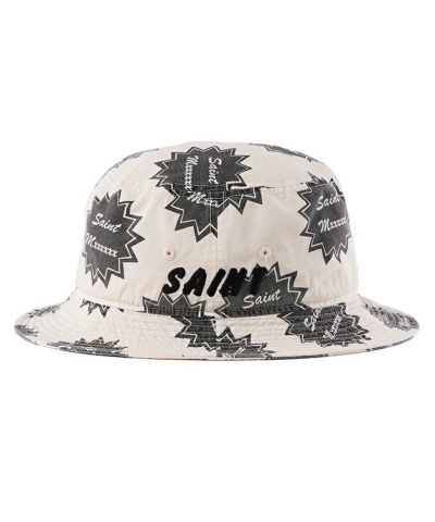 23AW SAINT MICHAEL BACKET HAT SAINT-