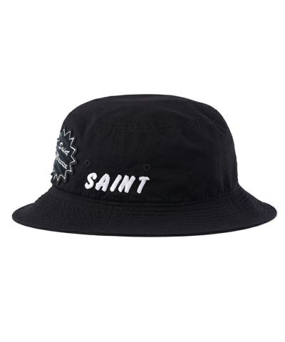 SAINT MICHAEL 23ss Bucket Hat セント マイケル SAINT Mxxxxxx 新品 セント マイケル MICHAEL M BUCKET HAT