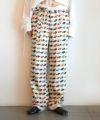 ＜Midorikawa＞Classic Cars Pants(MID23AW-PT01)