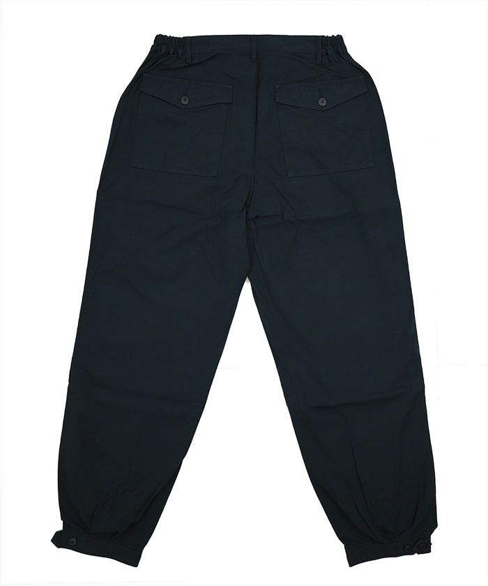 visvim CARROLPANTS SANTOME ネイビー　Size4 visvim CARROLPANTS SANTOME ネイビー Size4 - メルカリ
