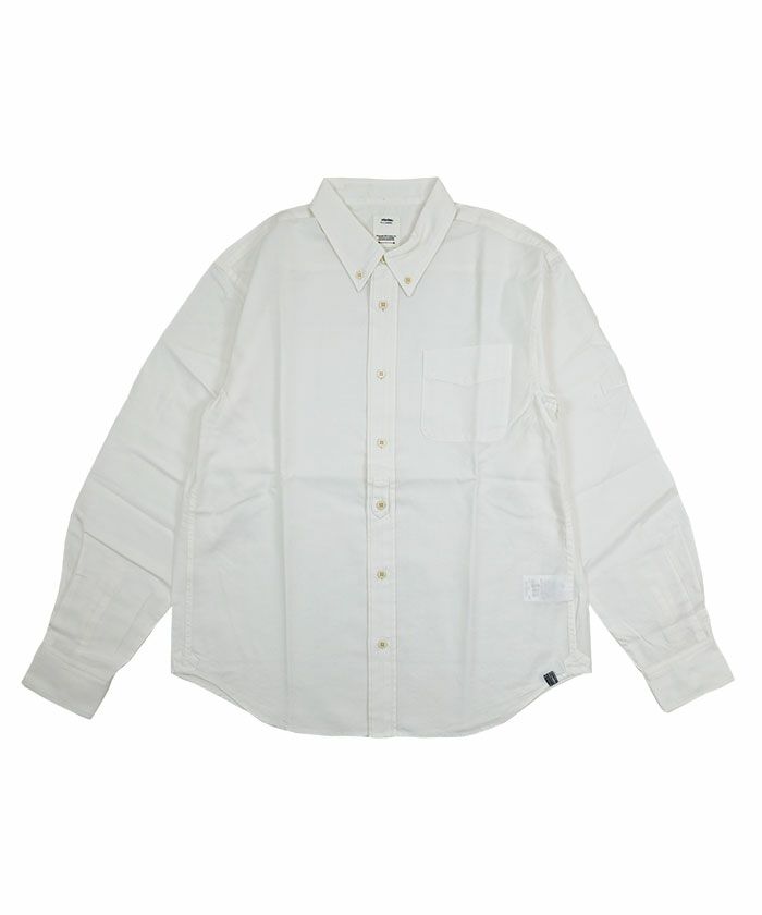 visvim＞FELLOW SHIRT L/S OX | MAKES ONLINE STORE