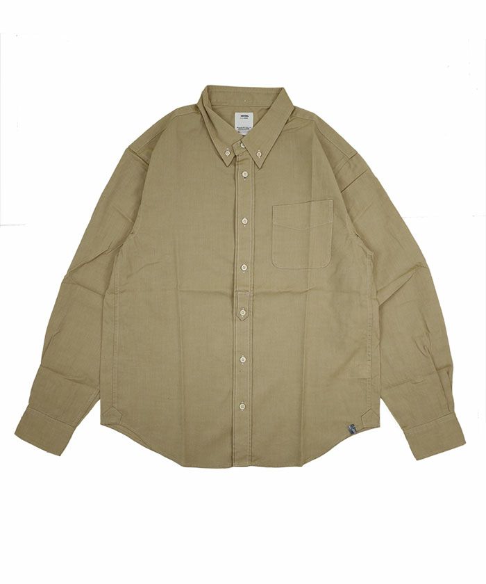 visvim＞FELLOW SHIRT L/S OX | MAKES ONLINE STORE