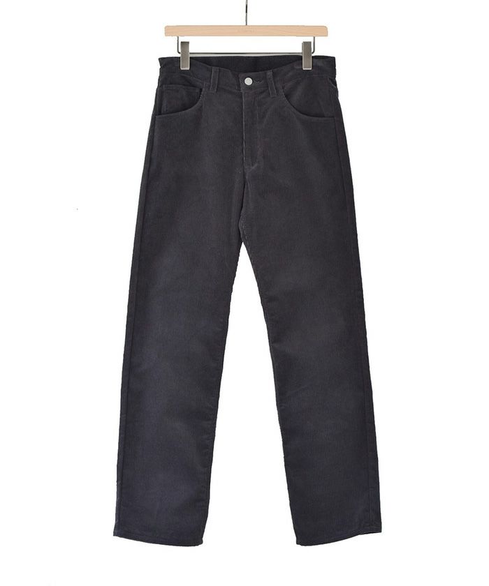 comoli 23AW CORDUROY 5P PANTS サイズM(2) - macaluminio.com