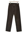 ＜COMOLI＞コーデュロイ 5Pパンツ（Y03-03021）