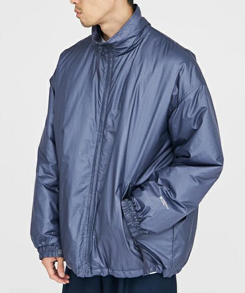 ＜Graphpaper＞PERTEX&#174; QUANTUM Insulated Blouson (GM233-30053)