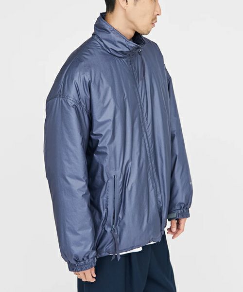 Graphpaper＞PERTEX® QUANTUM Insulated Blouson (GM233-30053