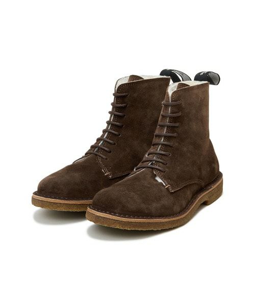 UNDERCOVER＞8ホール Lace up Boots (UC2C4F04) | MAKES ONLINE STORE