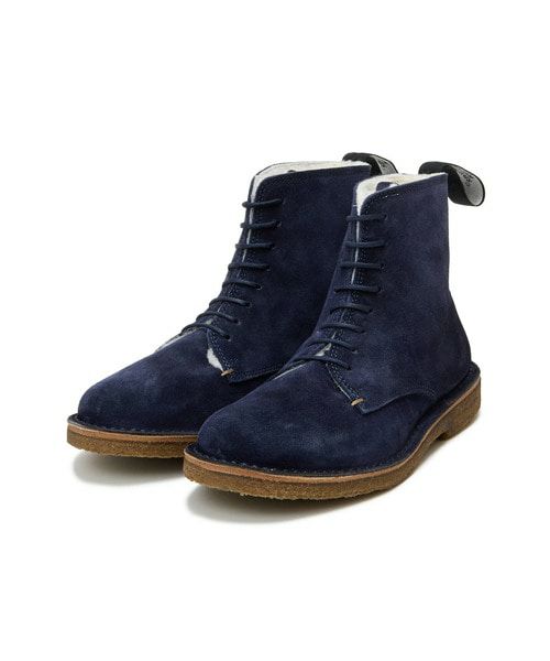 UNDERCOVER＞8ホール Lace up Boots (UC2C4F04) | MAKES ONLINE STORE