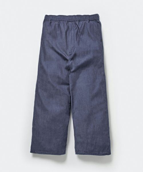 ＜DAIWA PIER39＞TECH EASY TROUSERS DENIM