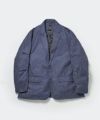 ＜DAIWA PIER39＞TECH LOOSE 2B JACKET DENIM