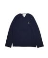 ＜COMMEdesGARCONS SHIRT＞FULLY FASHIONED KNIT GAUGE 12 LACOSTE INTARSIA (FL-N004-051)