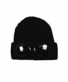 ＜C.P. COMPANY＞Extra Fine Merino Wool Goggle Beanie