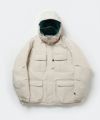 ＜DAIWA PIER39＞TECH TRANSFORM MOUNTAIN DOWN JACKET