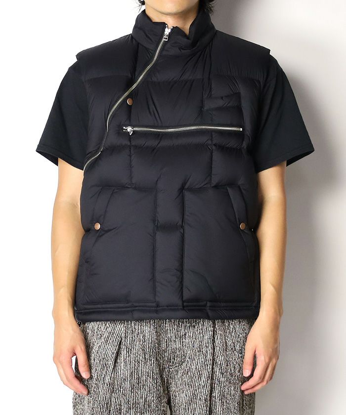 ＜BED J.W. FORD＞Down Vest