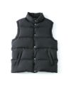 ＜SOPHNET.＞LIGHT WEIGHT STRETCH RIP STOP DOWN VEST