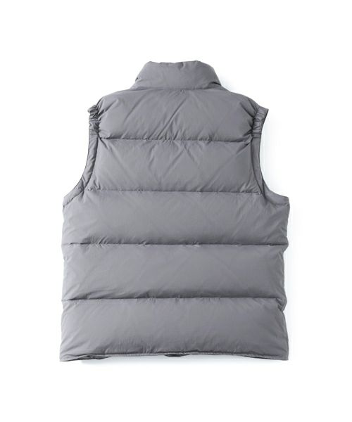 ＜SOPHNET.＞LIGHT WEIGHT STRETCH RIP STOP DOWN VEST
