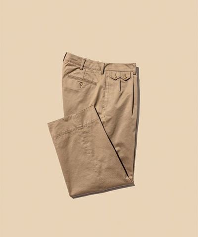 Unlikely＞Unlikely Sawtooth Flap 2P Trousers | MAKES ONLINE STORE