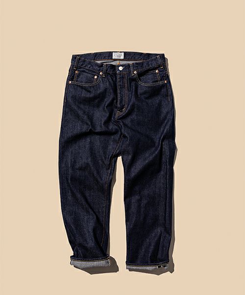 ＜Unlikely＞Unlikely Time Travel Jeans