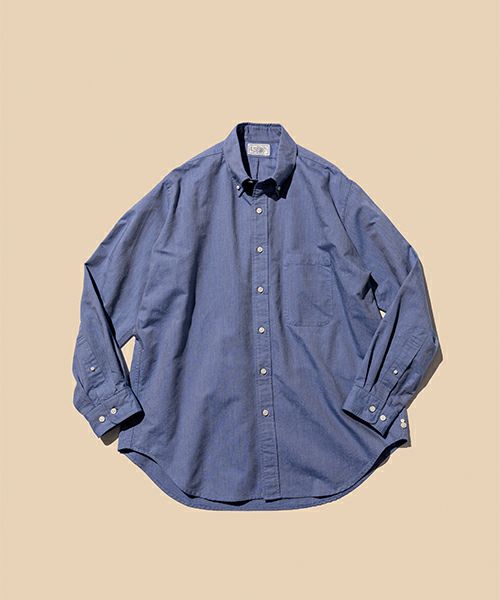 ＜Unlikely＞Unlikely Button Down Shirts Oxford