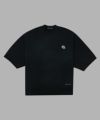 ＜ALWAYS OUT OF STOCK＞CROPPED SHORT SLEEVE CREW NECK