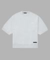 ＜ALWAYS OUT OF STOCK＞CROPPED SHORT SLEEVE CREW NECK