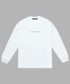 ＜ALWAYS OUT OF STOCK＞DOT CIRCLE DROP SHOULDER L/S TEE