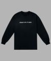 ＜ALWAYS OUT OF STOCK＞MOVING LETTERS L/S TEE
