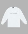 ＜ALWAYS OUT OF STOCK＞MOVING LETTERS L/S TEE