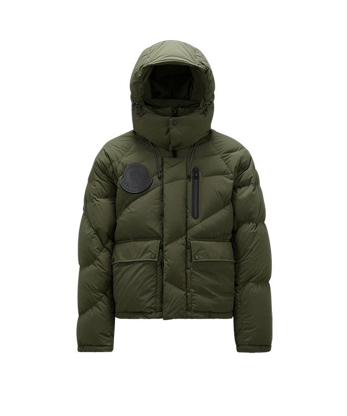 ＜MONCLER GENIUS＞CHESTNUT GIUBBOTTO (I209R1A00001-M3404)