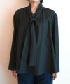 ＜LEMAIRE＞ASCOT BLOUSE