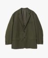 ＜Graphpaper＞Suvin Double Weave Jacket (GM233-20087B)