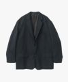 ＜Graphpaper＞Suvin Double Weave Jacket (GM233-20087B)