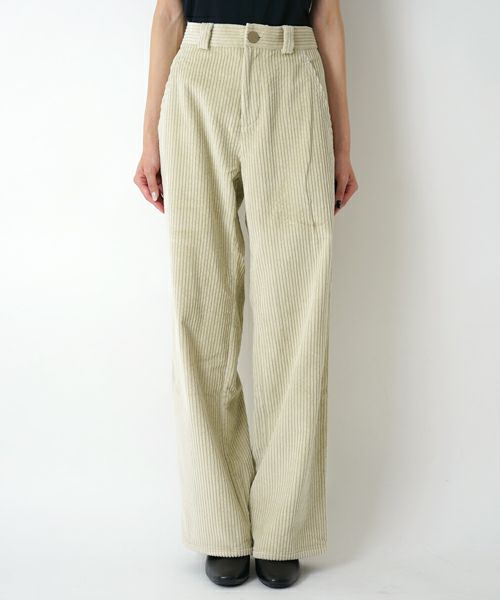 seya.＞VAGAR PANTS | MAKES ONLINE STORE