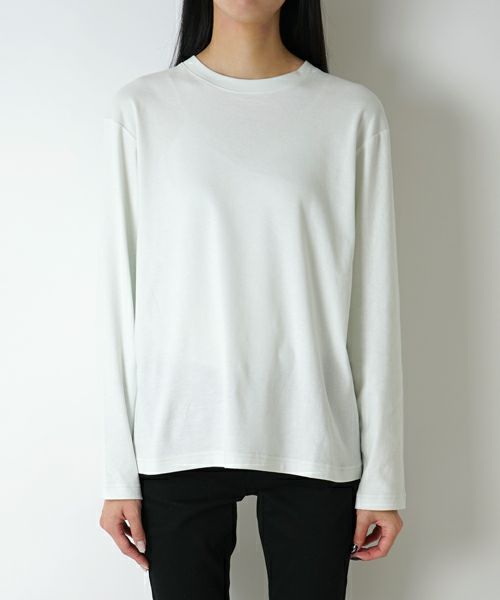 seya.＞VOYAGE LONG TEE | MAKES ONLINE STORE