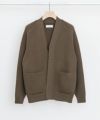 ＜marka ／ MARKAWARE＞KNIT JACKET