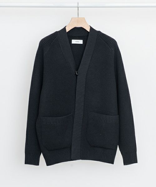 ＜marka ／ MARKAWARE＞KNIT JACKET