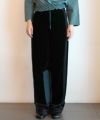 ＜TELMA＞GARMENTDYE PANTS