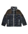＜Children of the discordance＞PAISLEY FLEECE JACKET