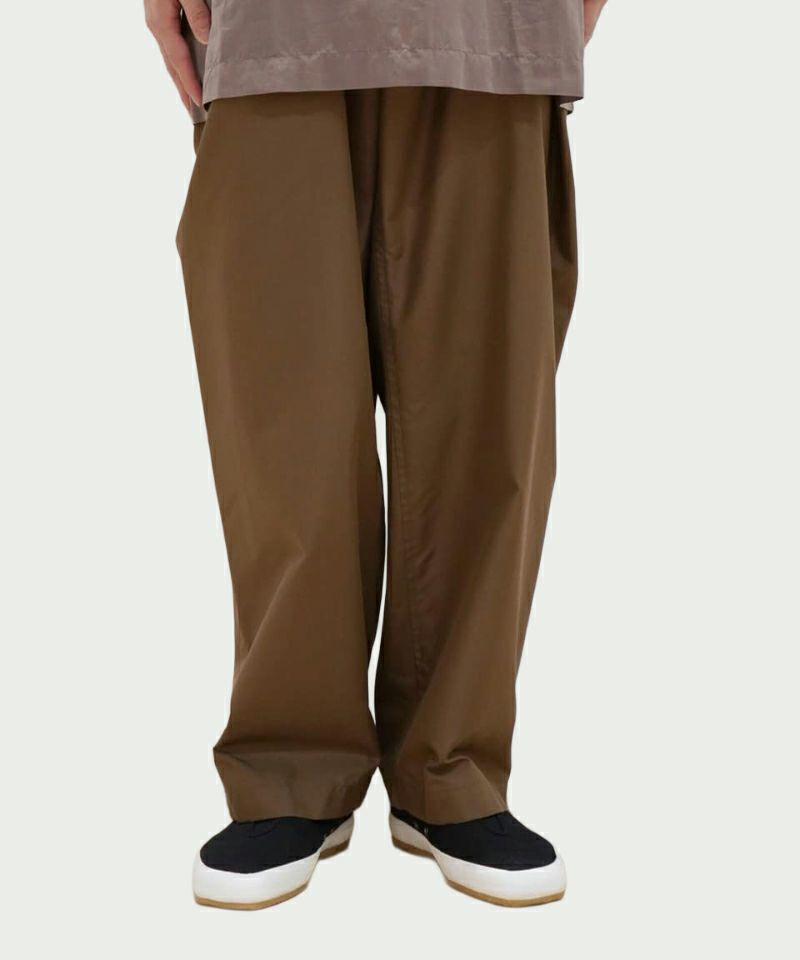 ＜LEMAIRE＞RELAXED PANTS (PA1047LF1163)