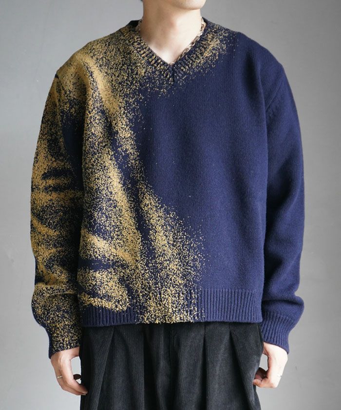 Maison Margiela>SANDSTORM SWEATER | MAKES ONLINE STORE