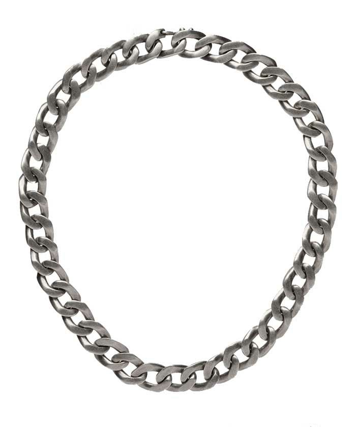 ＜Maison Margiela>CHAIN NECKLACE