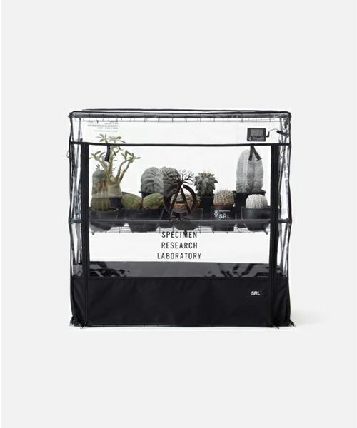 NEIGHBORHOOD＞SRL . MINI GREENHOUSE | MAKES ONLINE STORE