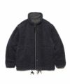 ＜THE NORTH FACE Purple Label＞Wool Boa Fleece Reversible Jacket