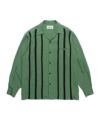 WACKO MARIA＞SWITCHING OPEN COLLAR SHIRT | MAKES ONLINE STORE