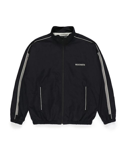 ＜WACKO MARIA＞NYLON TRACK JACKET