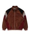 ＜WACKO MARIA＞VELVETEEN TRACK JACKET